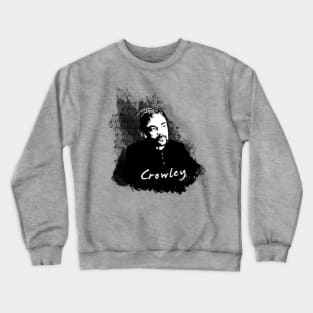 Crowley - Darkness & Deliverance Crewneck Sweatshirt